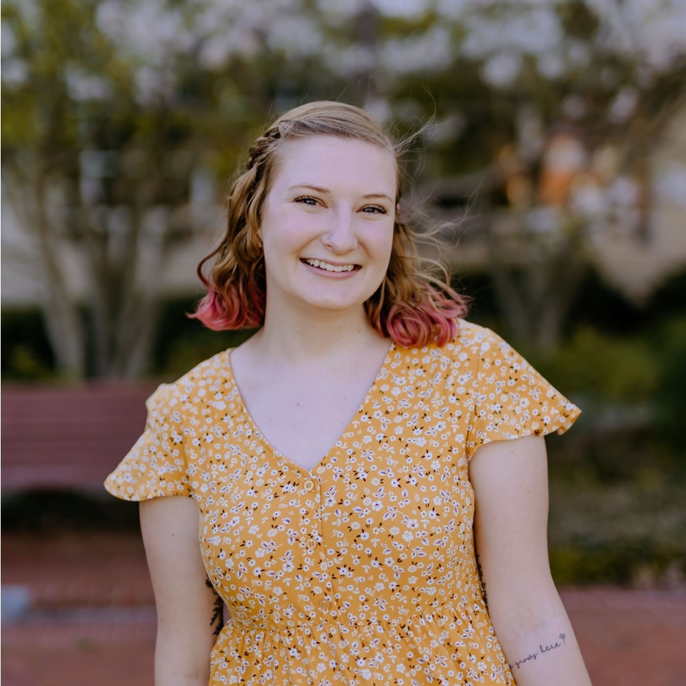 Meet your Posher, Katherine